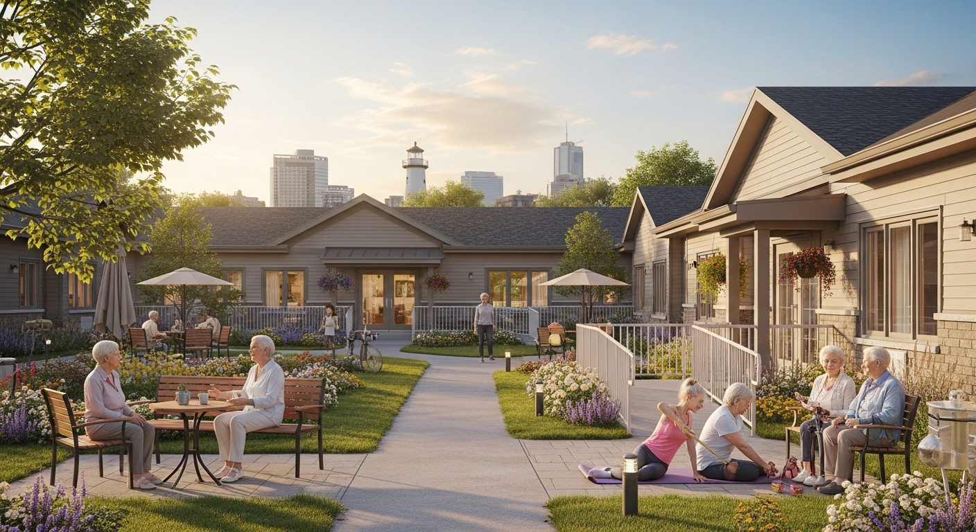 senior housing available