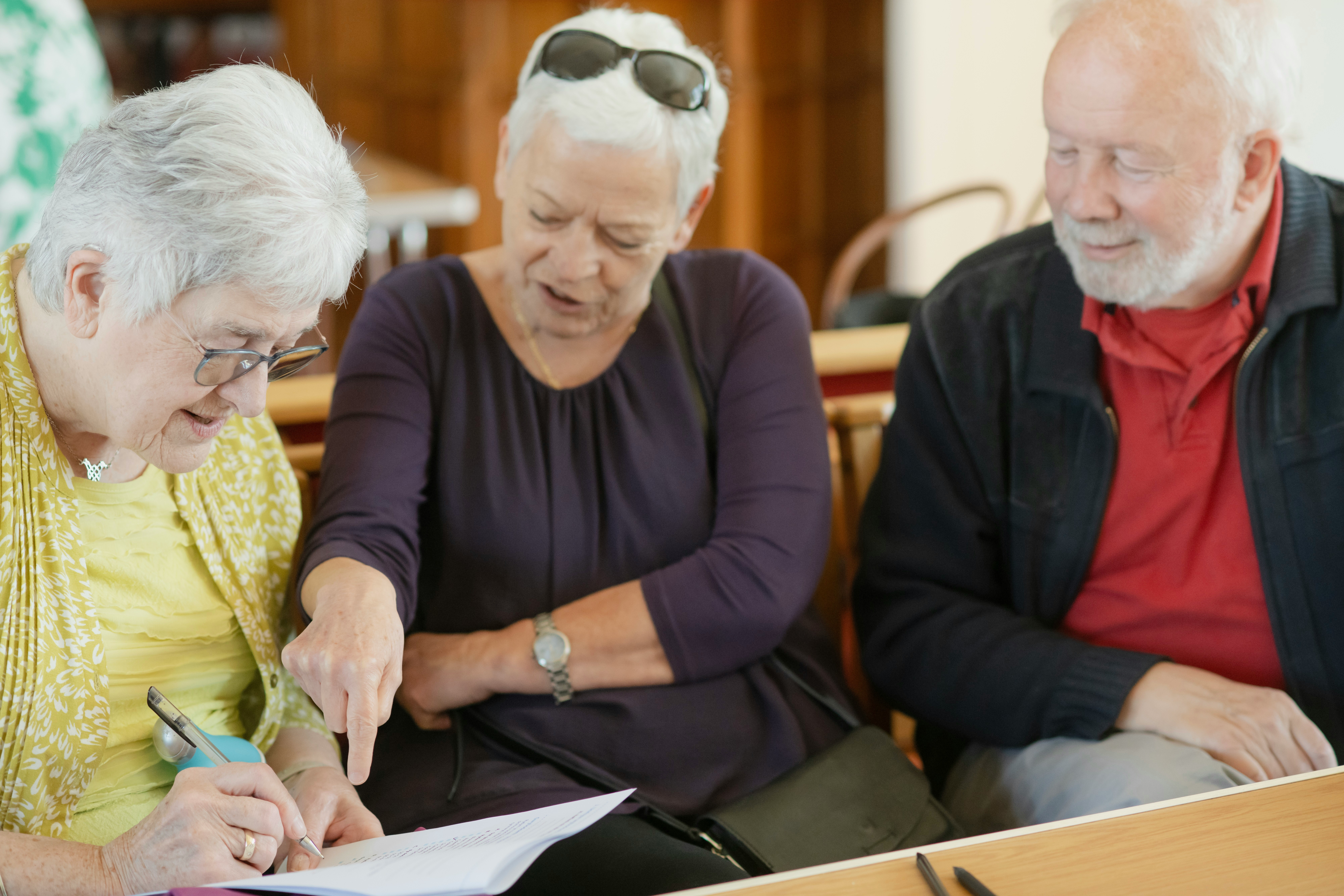 Winter Volunteer Opportunities