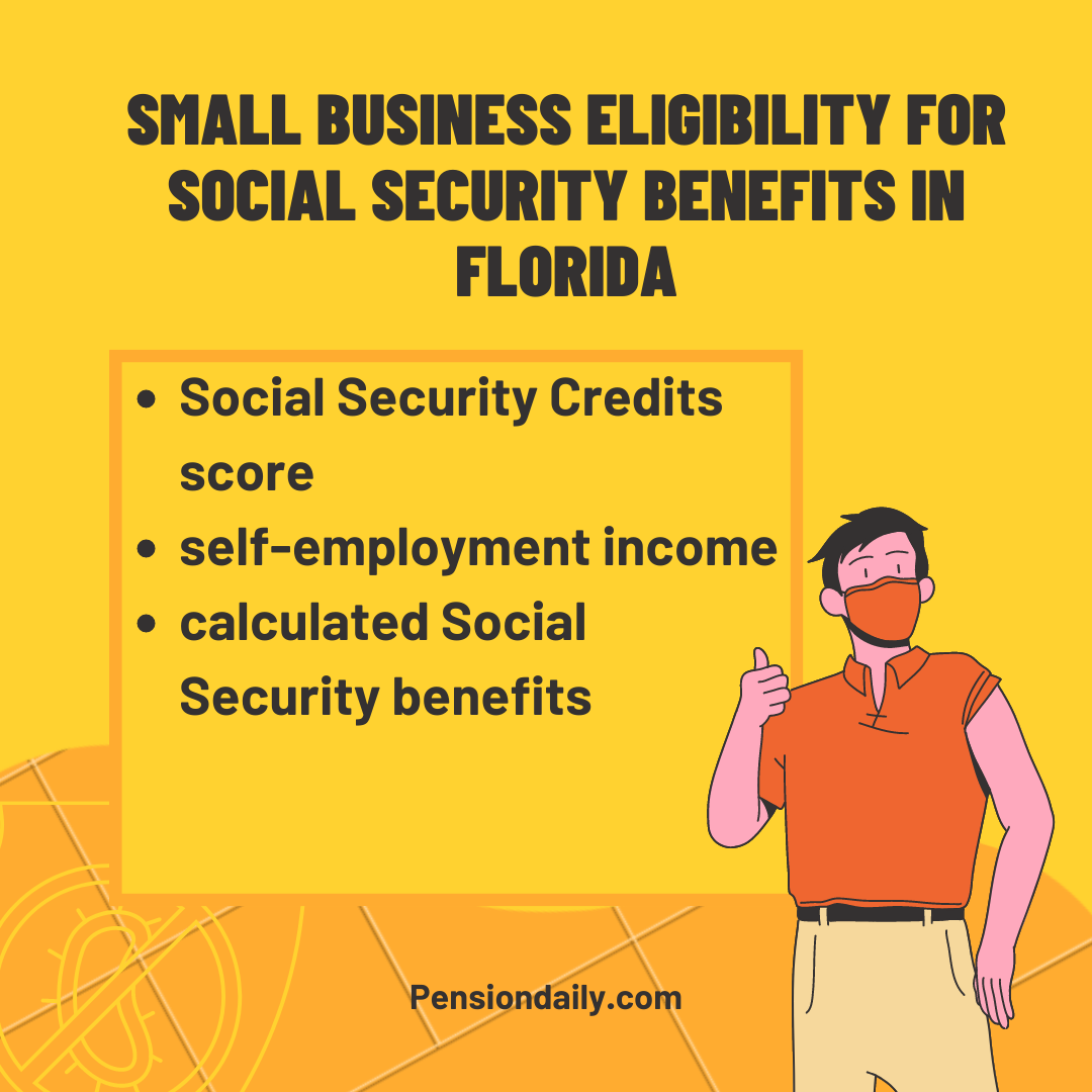 Social security Requirement for Small Business in Florida