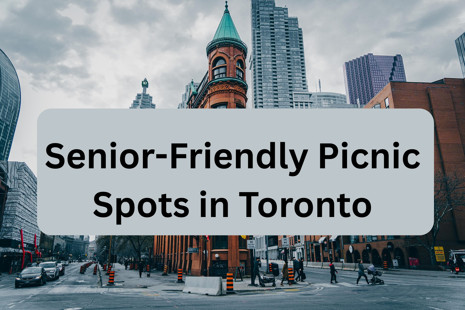  Picnic Spots in Toronto