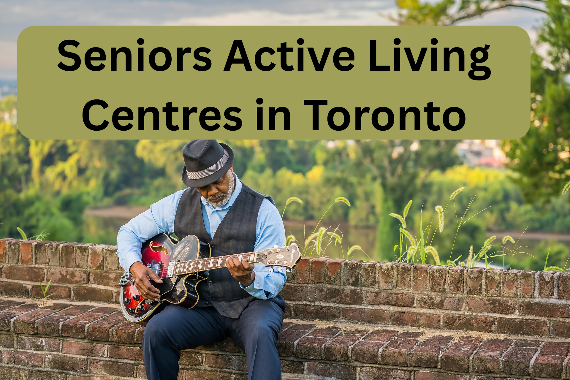 Seniors Active Living Centres in Toronto
