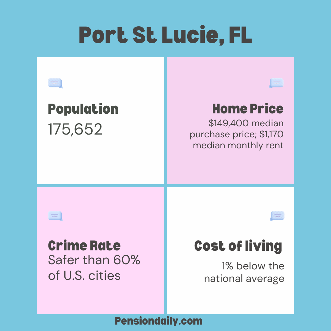 Port St Lucie, FL