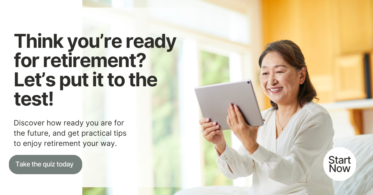 Canada Retirement Quiz