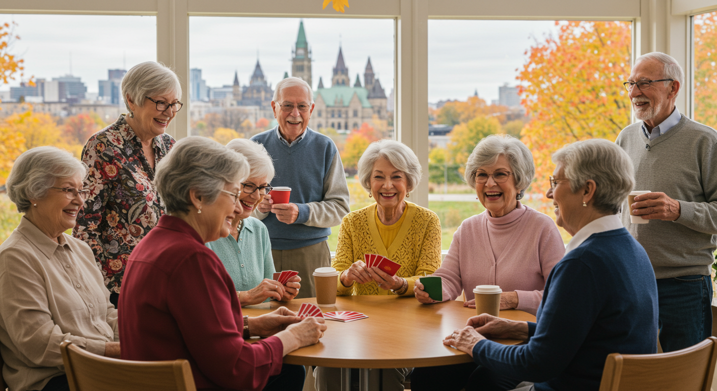 Ottawa senior clubs