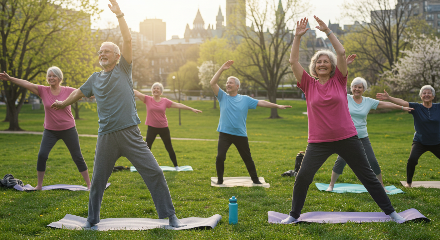 seniors in Ottawa