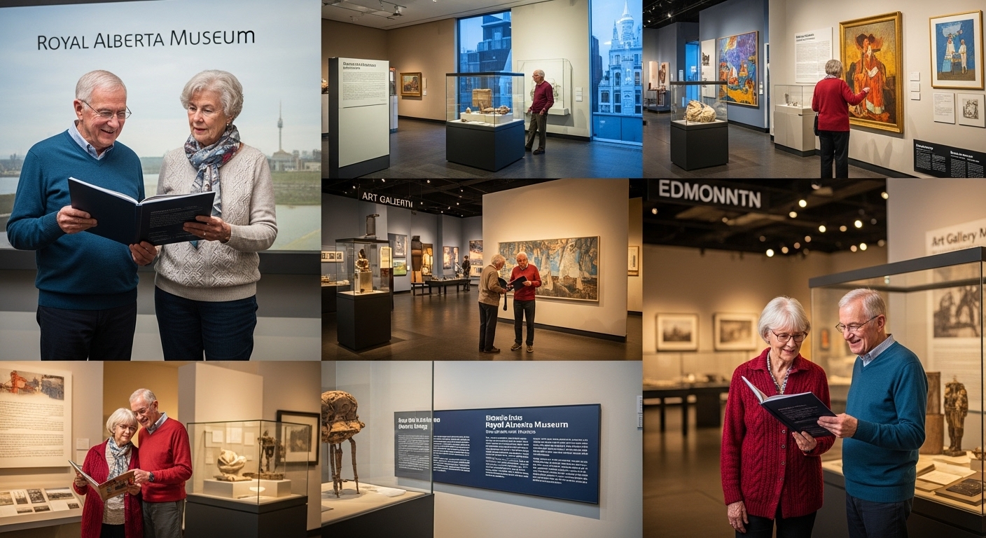 Museum Passes for Retiree