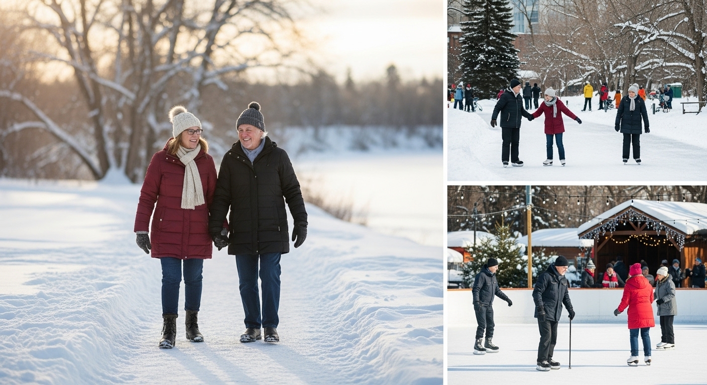 Winter Activities for Seniors