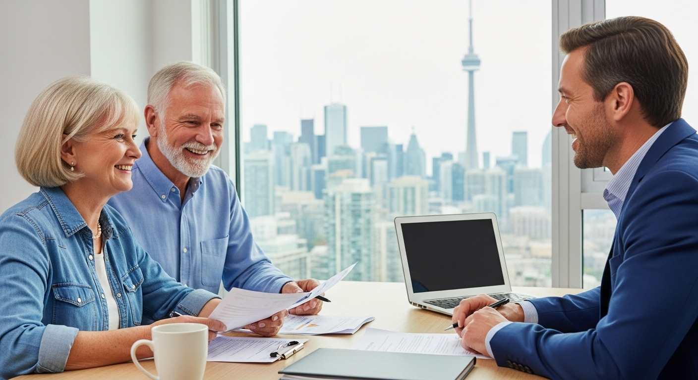 Toronto Pension Help