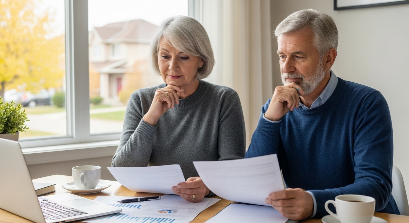 Ontario Pension Dispute